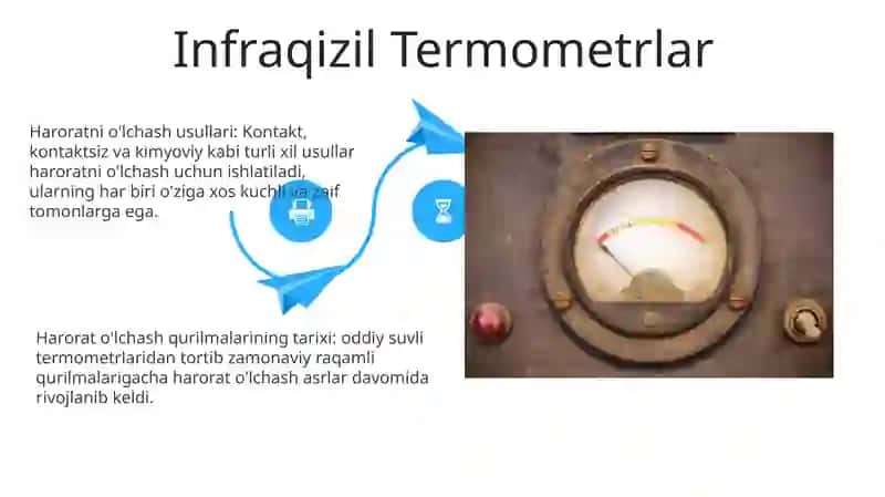 Termometriya usullari va ularning ahamiyati 4