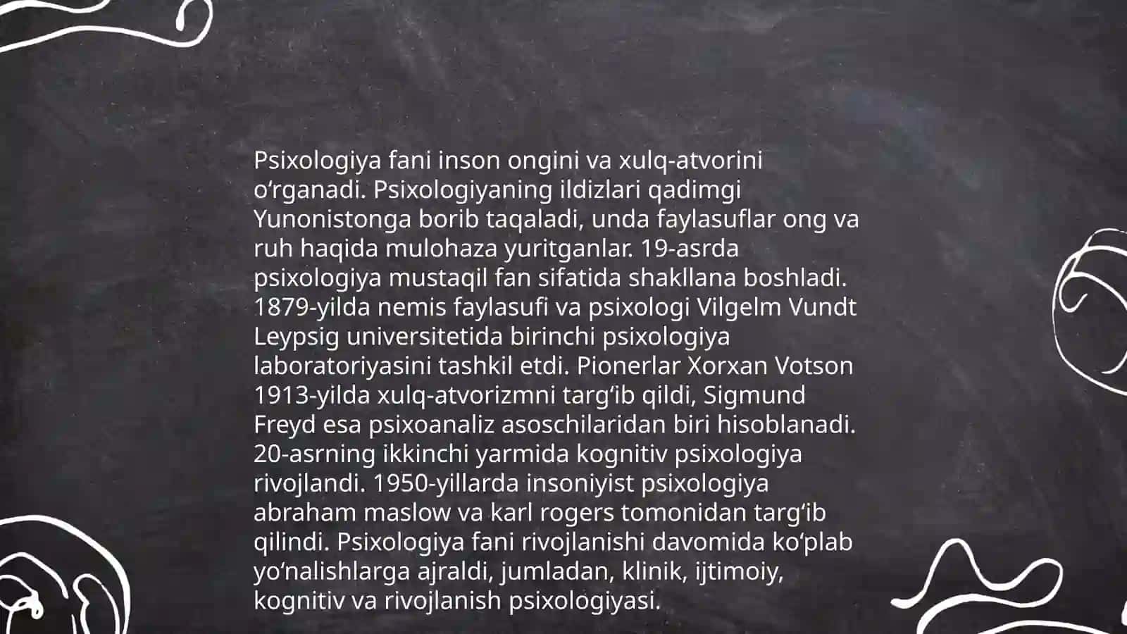 Psixologiya kasb sifatida 4