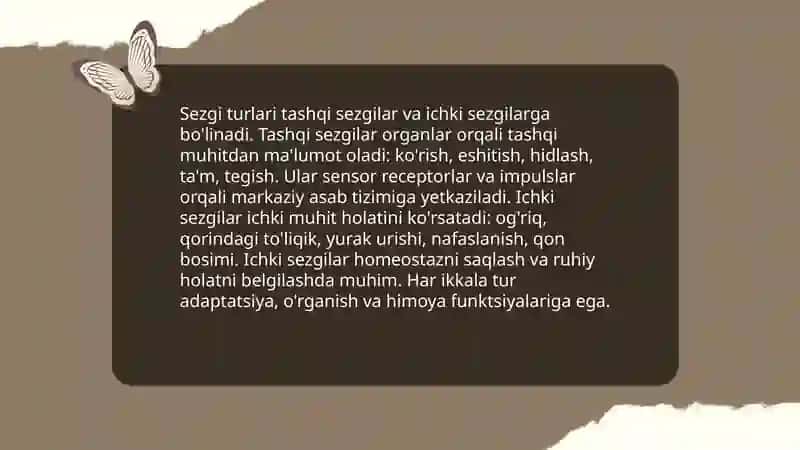 Sezgi turlari va uning qonuniyatlari 4