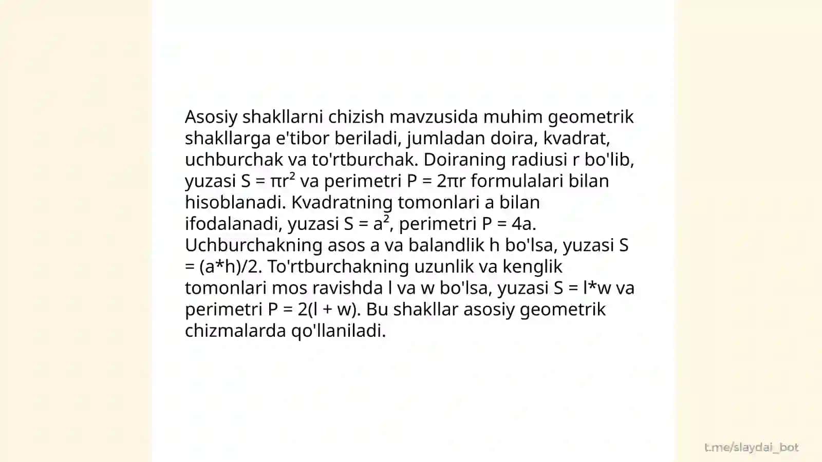 Bolalarni rasm chizishga o‘rgatish metodlari 4