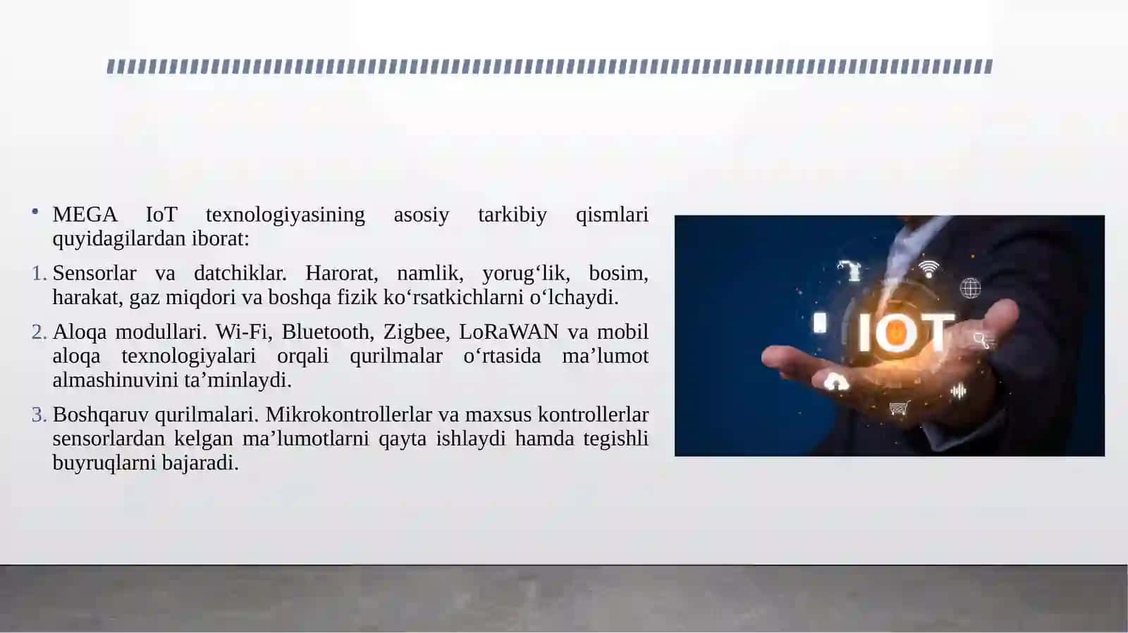 MEGA IoT texnologiyasi 4