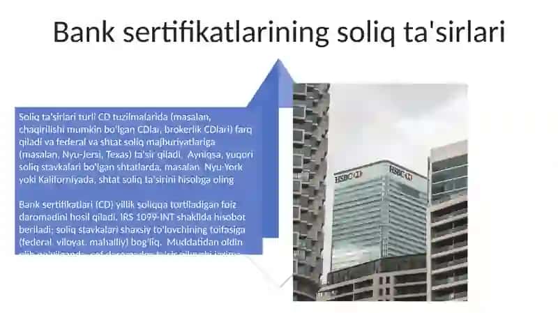 Bank sertifikatlari 4