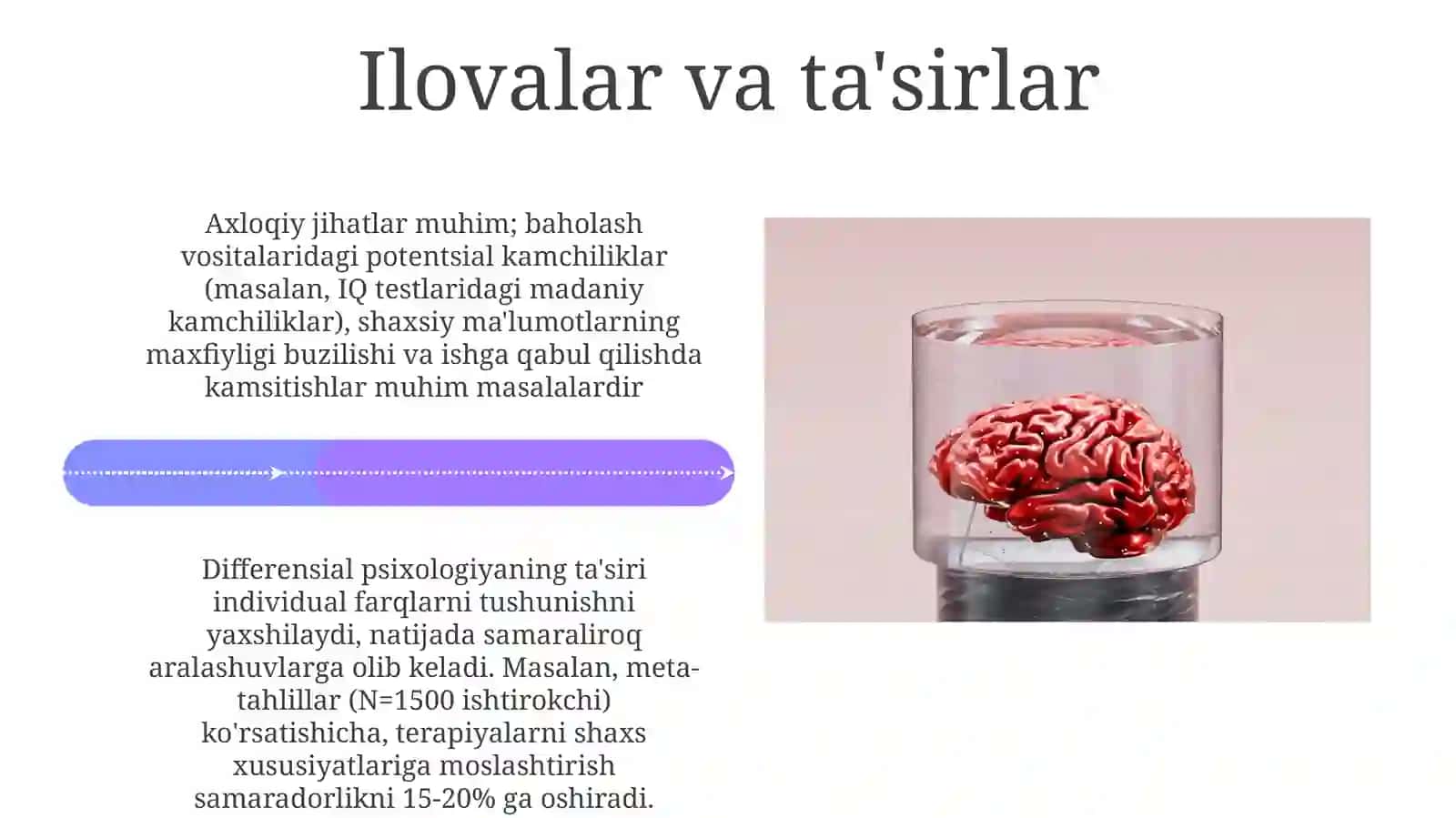 Qiyosiy psixologiya 4