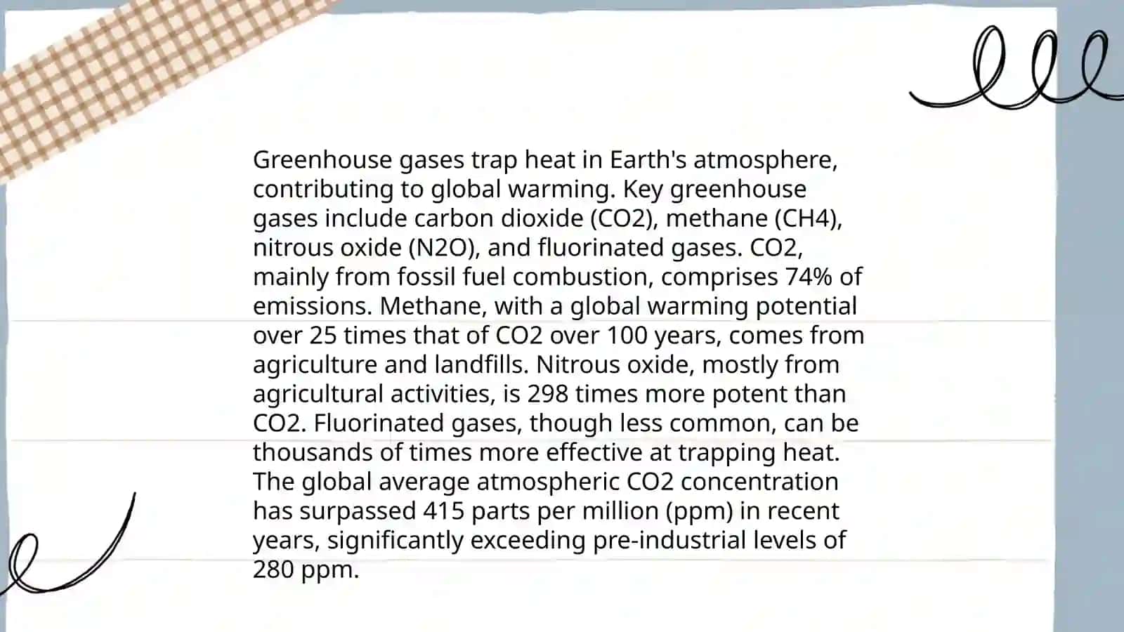Cliamate Change 4