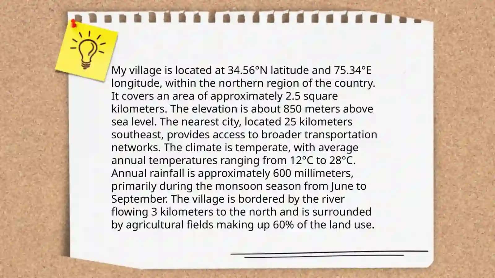 My Village 4