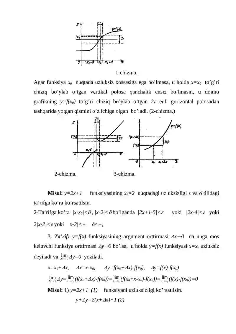 Eng kichik kvadratlar usuli 4