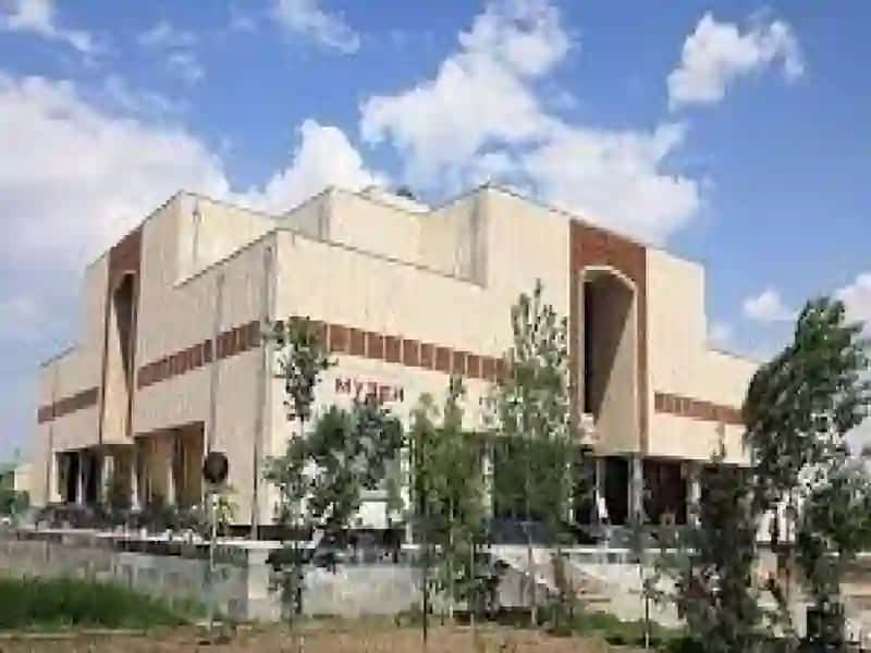 Qoraqalpoq davlat sanʼat muzeyi 4