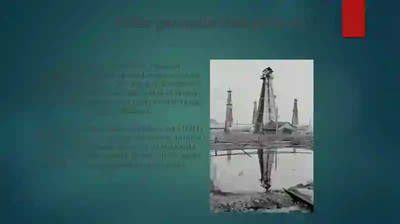 Gaz ishlab chiqarish sanoati 4