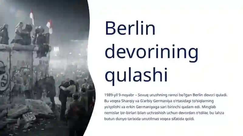 Germaniya Federativ Respublikasi: 1991–2017-yillarda tarix va taraqqiyot 4