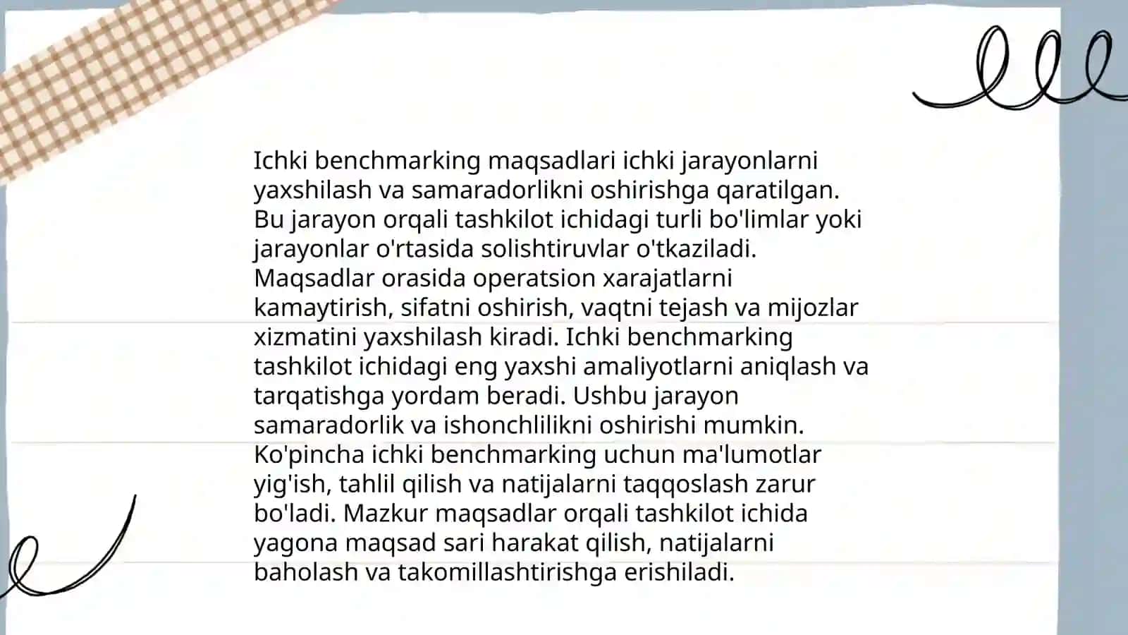 Ichki brench markingni otkazish 4