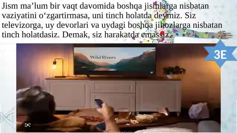 HARAKAT TURLARI 4
