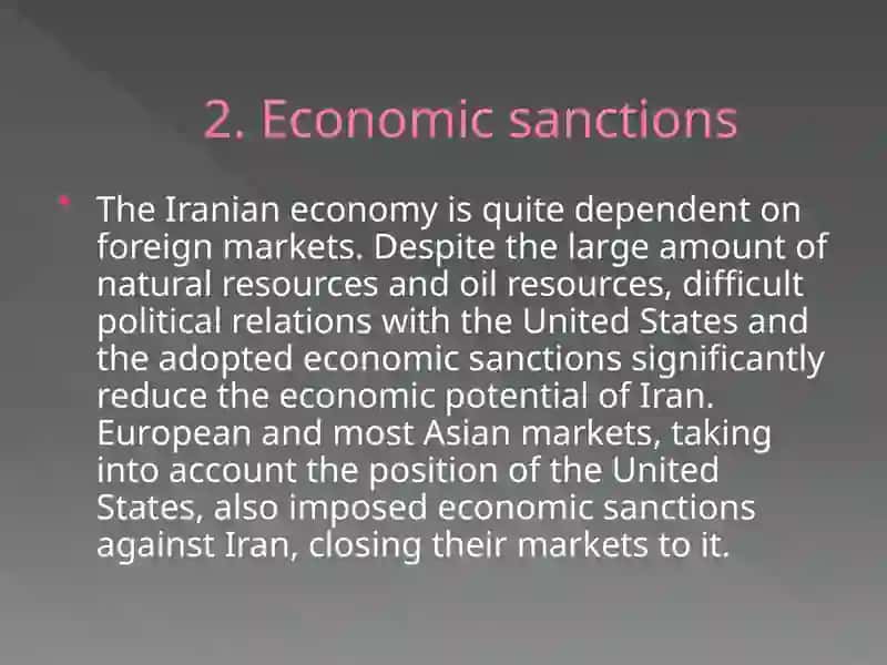 Iran economy 4