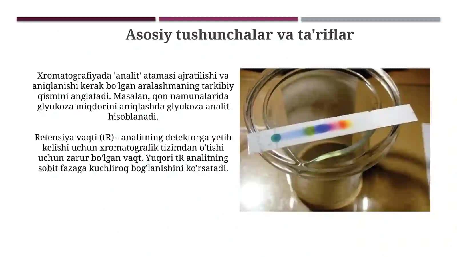 Xromatografik usullar va ularning mohiyati 4