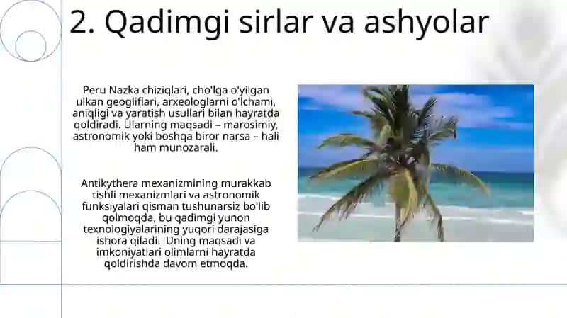 Qadimgi sivilizatsiyalar 4