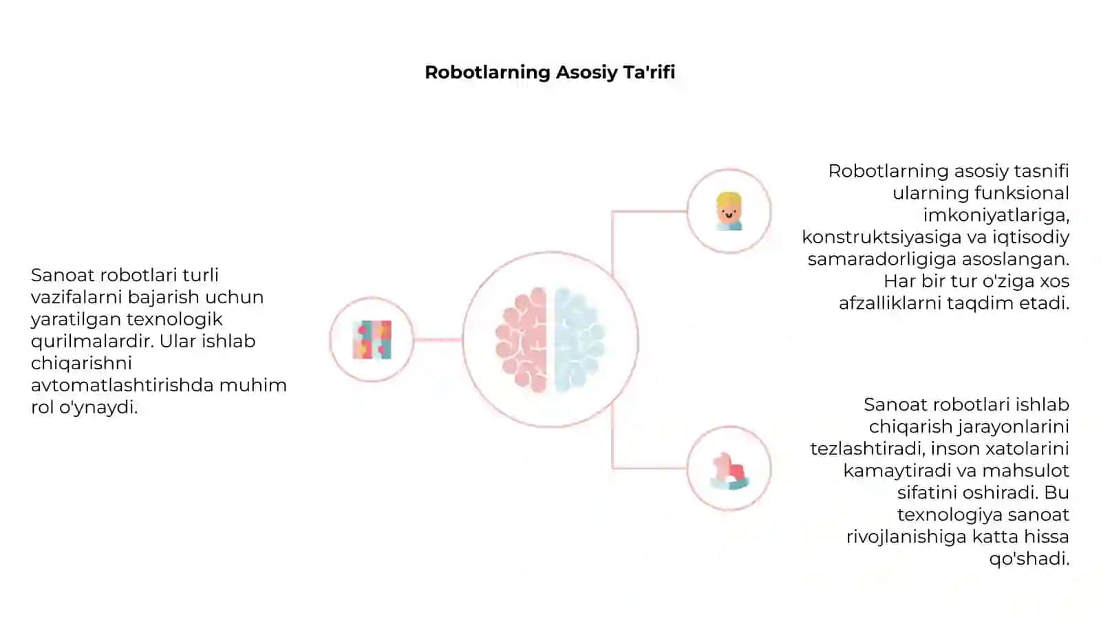 Sanoat robotlarining asosiy tasniflari 4