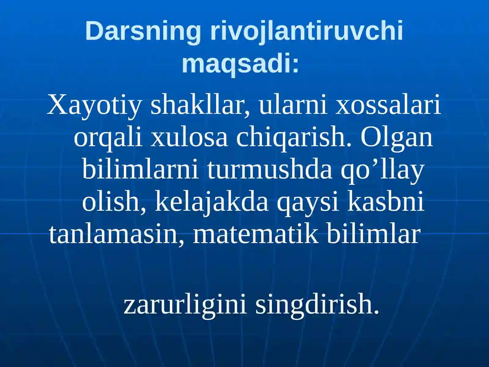 Uchburchak ichki burchaklarining yig’indisi haqidagi teorema 4