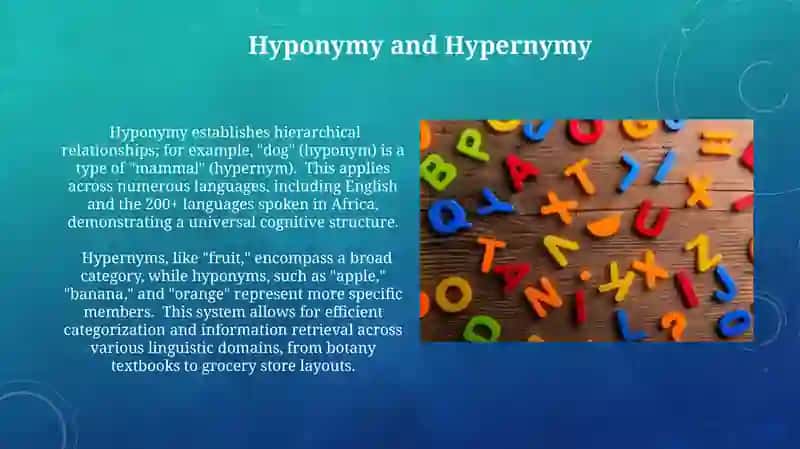 Figurative Language and Extended Meaning 4