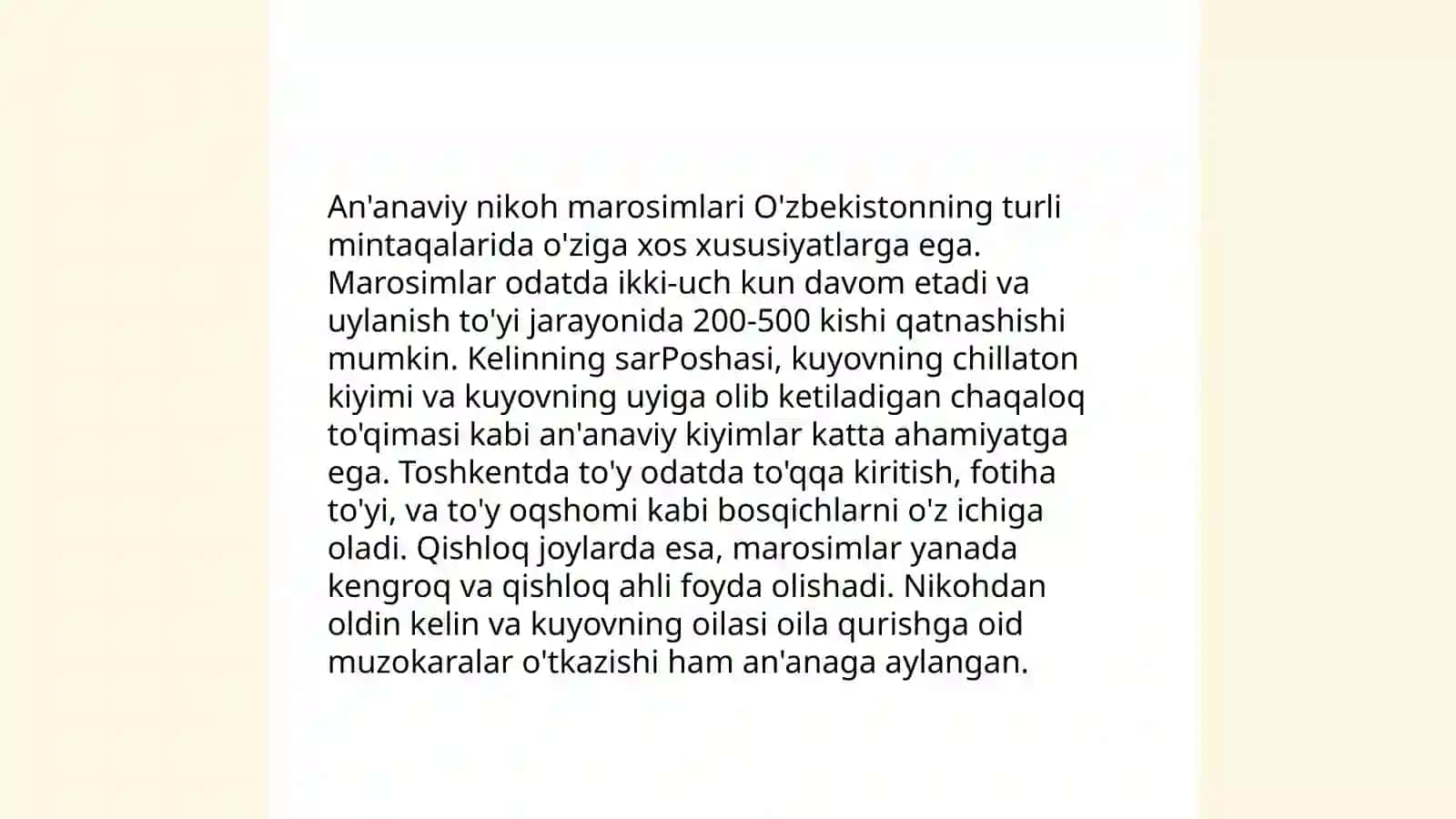Marosim va nomarosim folklor janrlari 4