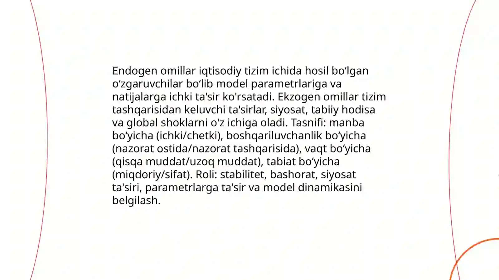 Iqtisodiy tahlilda omillar tizimi 4