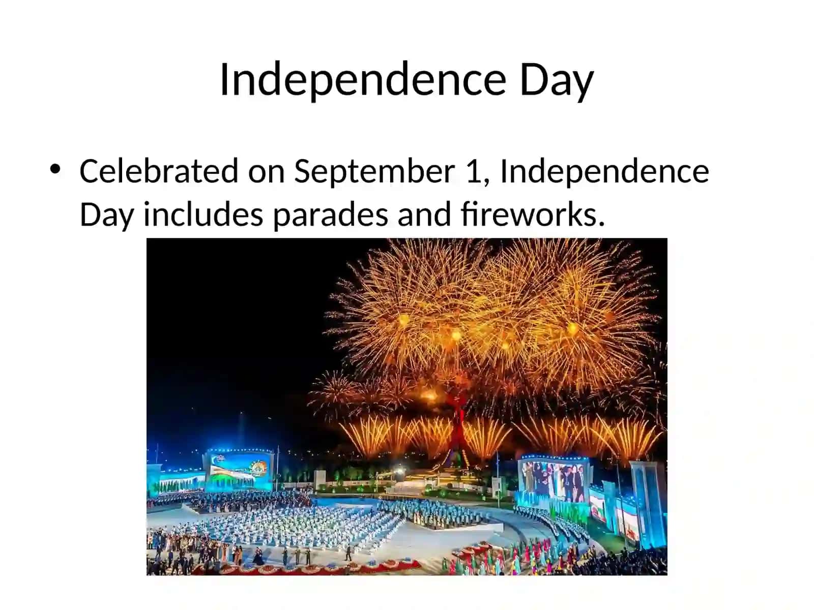 Holidays in Uzbekistan 4