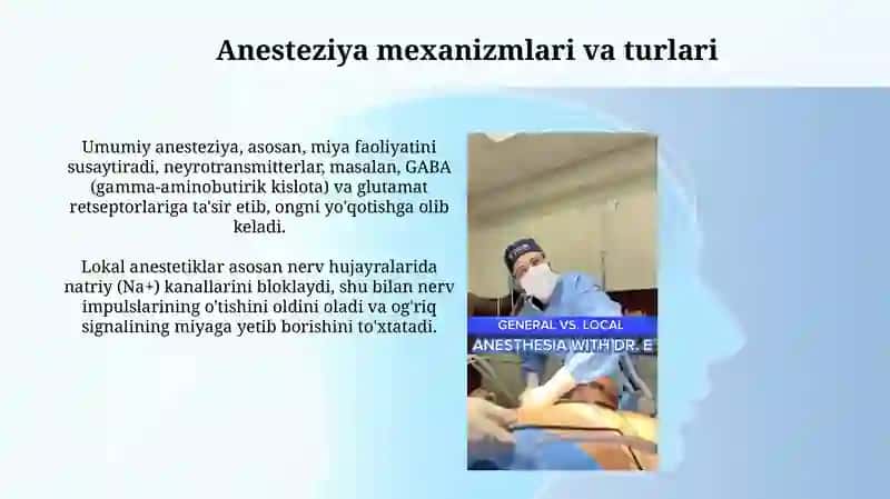 UMUMIY VA MAHALLIY OGʻRIQSIZLANTIRISH 4