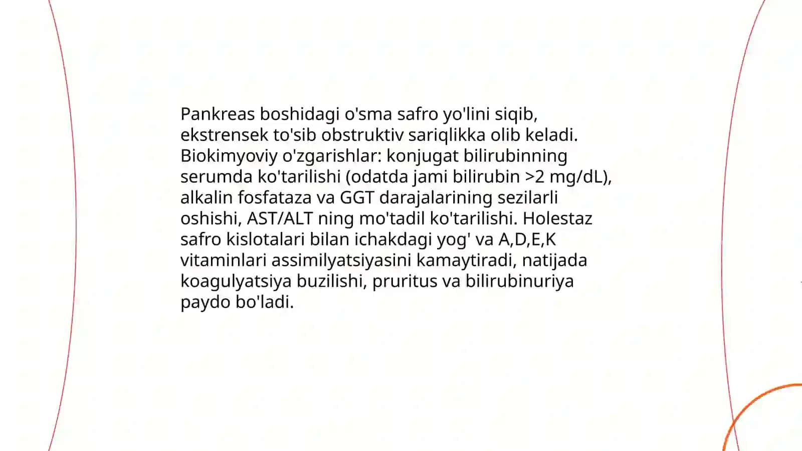 Jigar osti sariqligi biokimyosi 4