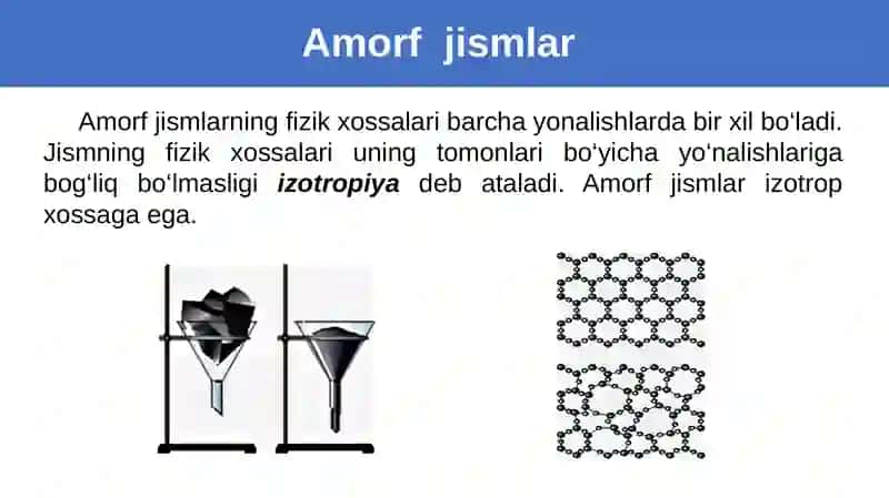 Kristallvaamorfjismlar 4