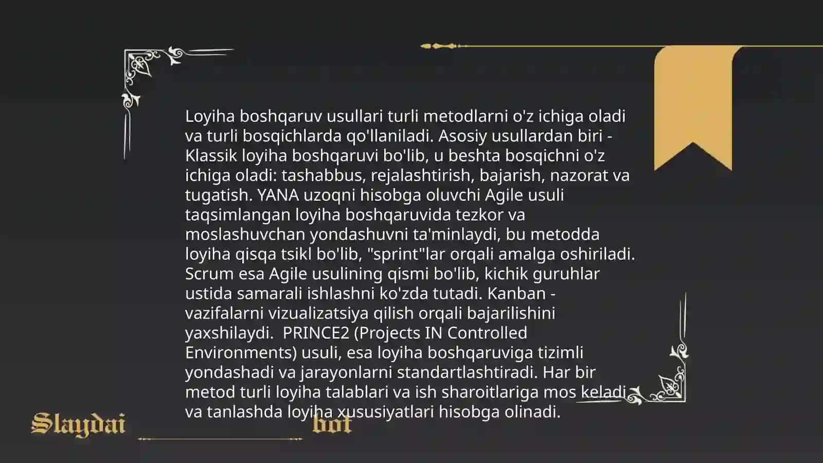 Intellektual loyihalar koordinatori 4