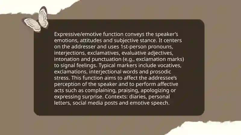 Functions of text 4