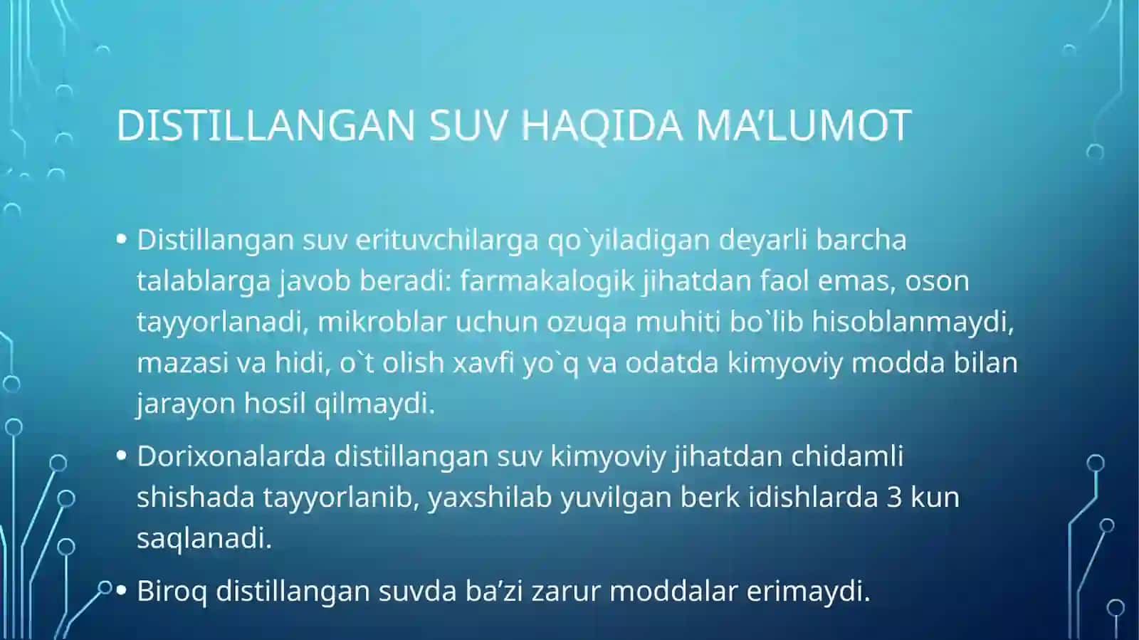 Suyuq dorishakllari haqida ma’lumot 4