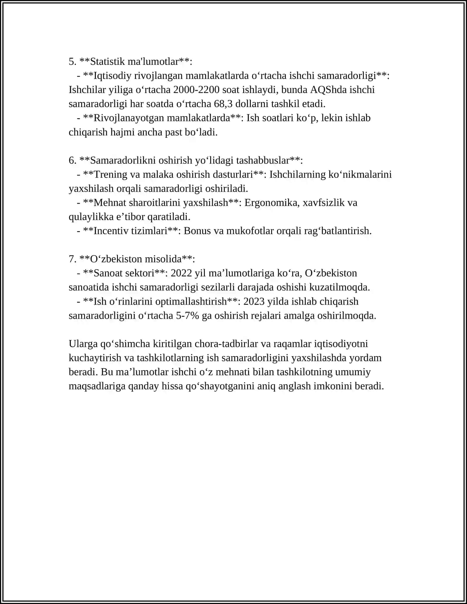 HR METRIKALAR 4