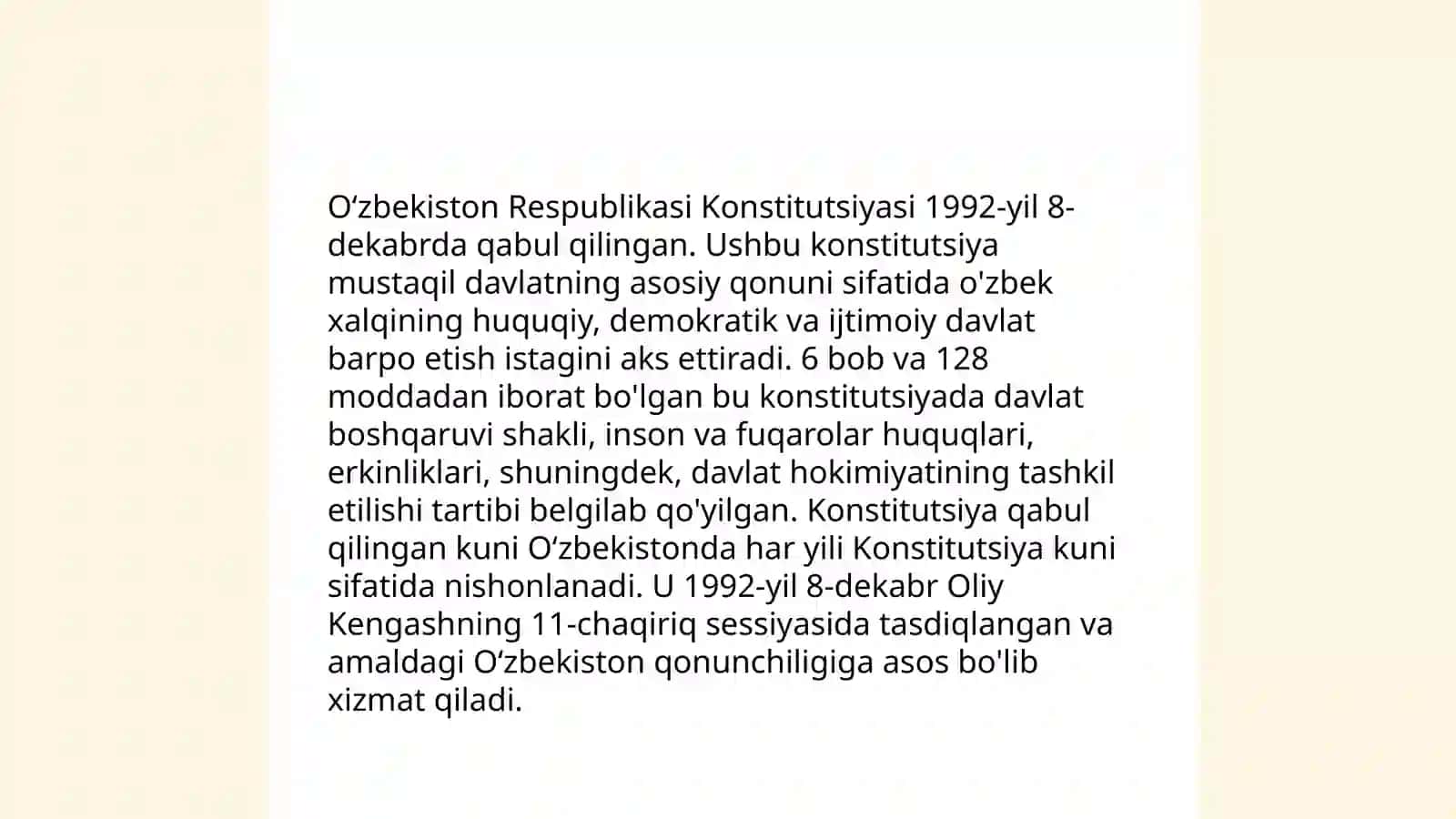 Mustaqillikning e'lon qilinishi 4