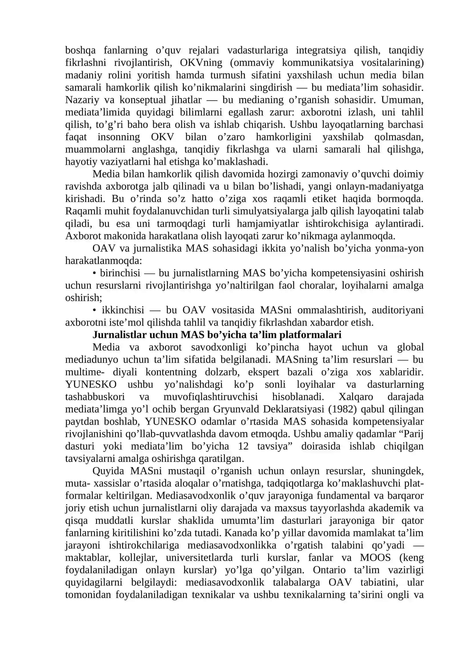 VERTUAL O`YINLARNING YOSHLAR ONGIGA TA`SIRI 4