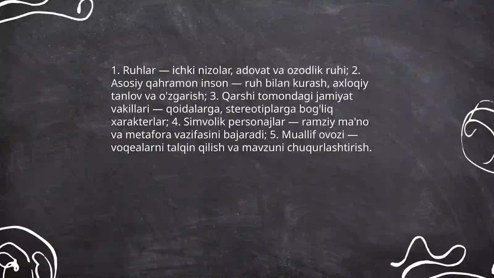 Ruhlar isyoni 4