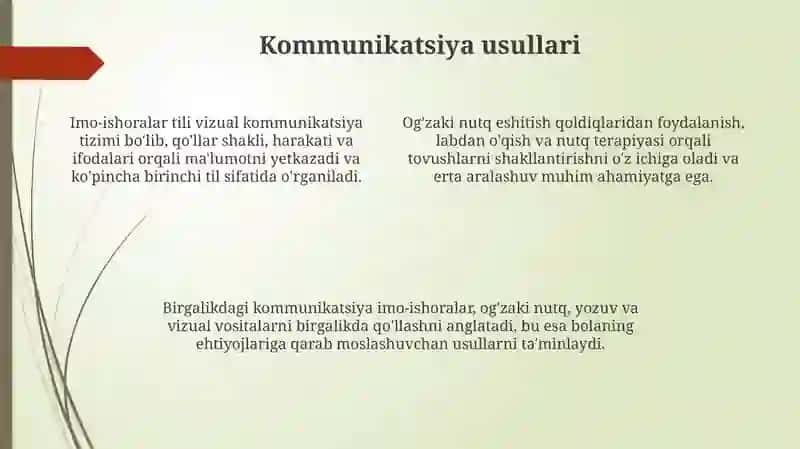 Eshitishidanuqsoniboʻlganbolalargataʼlimtarbiyaberish 4