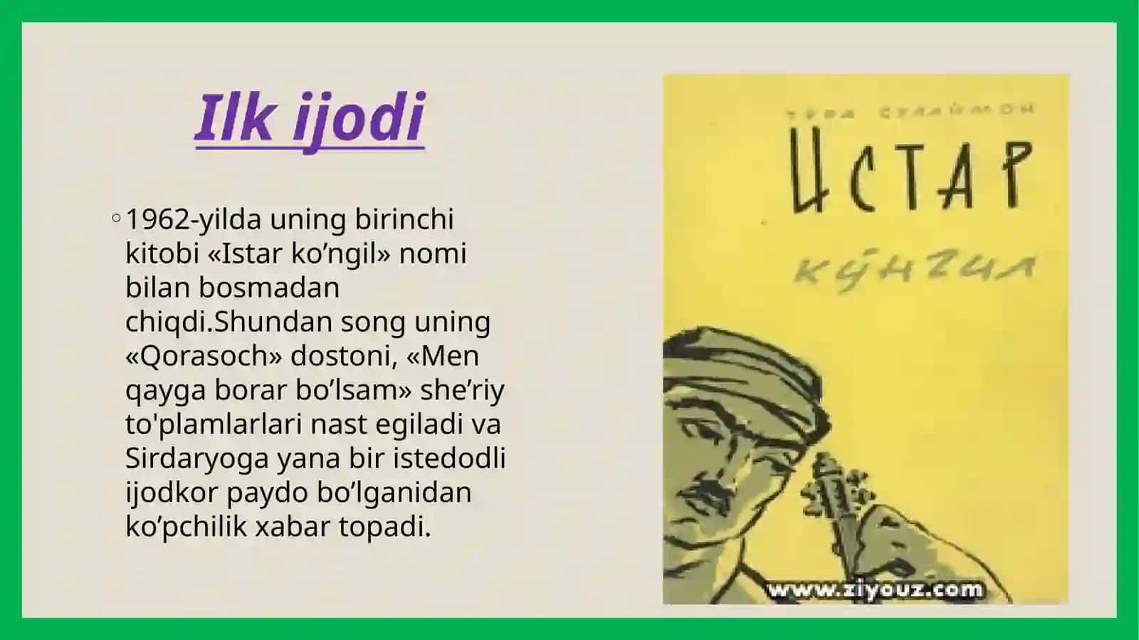 To‘ra Sulaymon 4