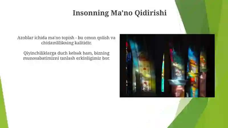 Viktor Frankl ta'limoti 4