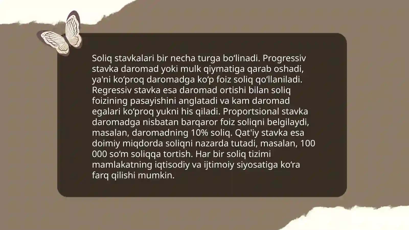 Soliqlarni to'lash tartibi 4
