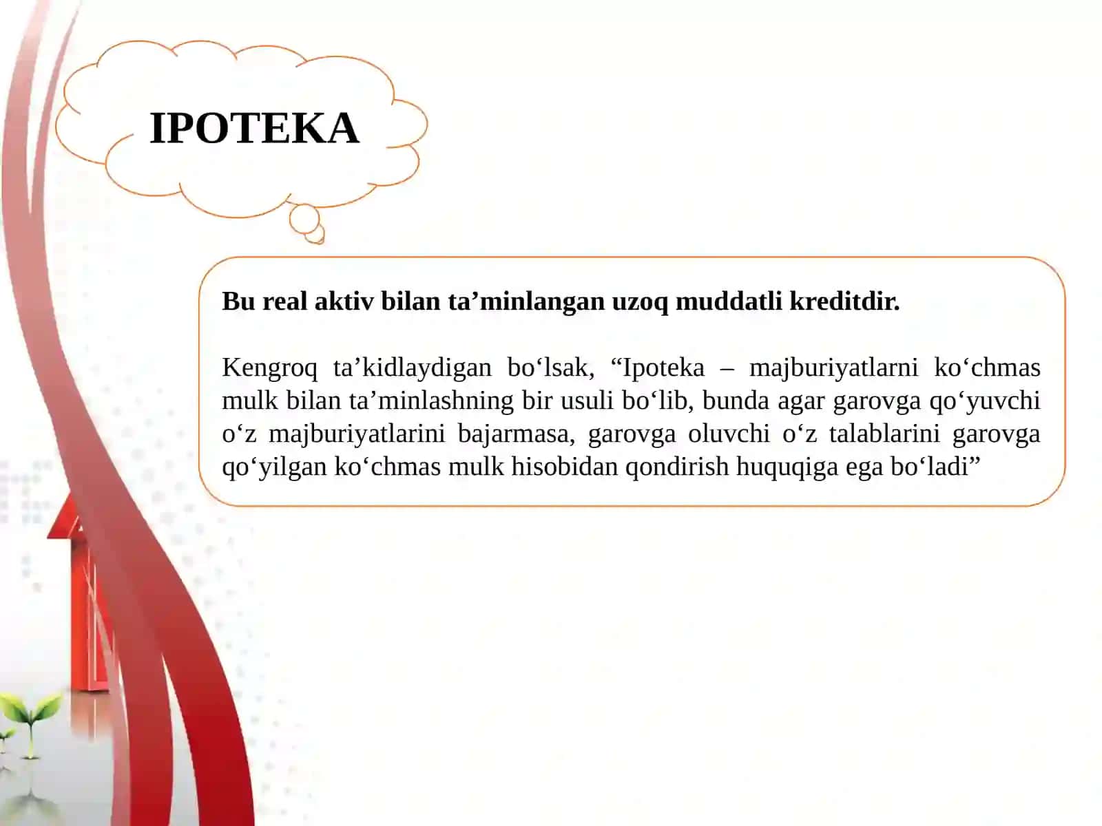 IPOTEKA QIMMATLI QOG’OZLAR BOZORI 4