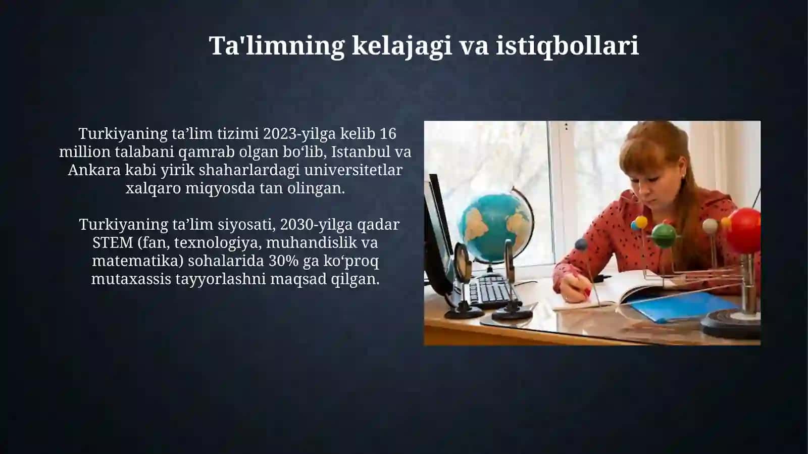 Turkiyaning talim tizimi 4