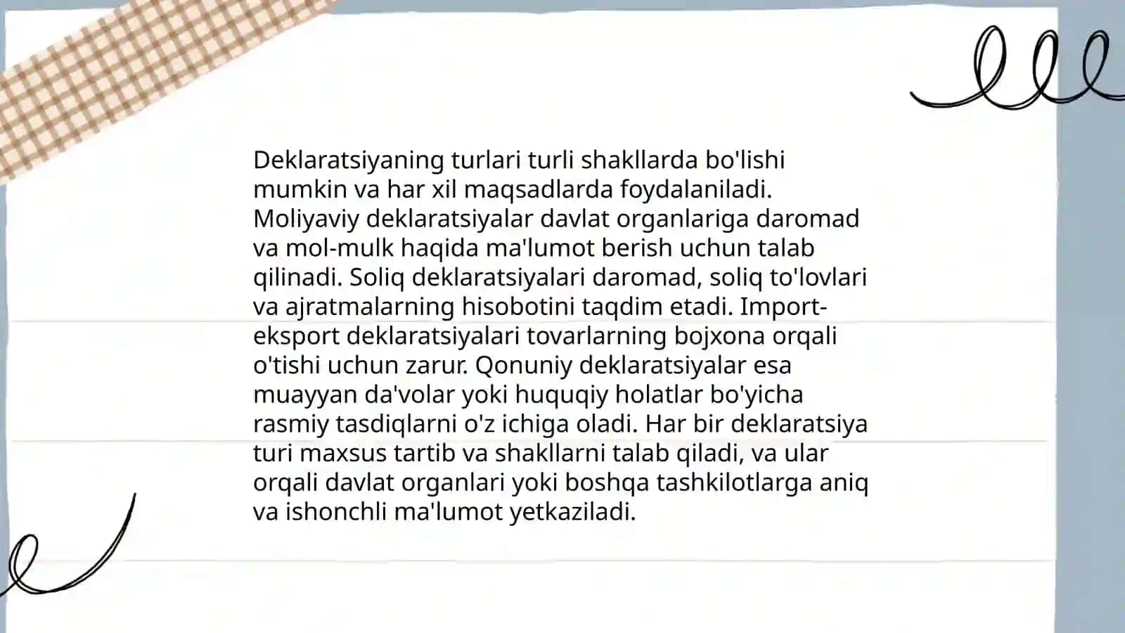 Deklaratsiya 4