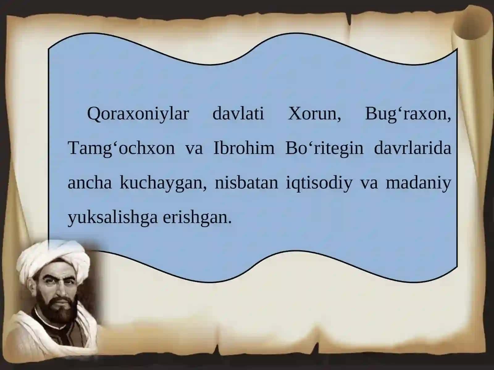 11-sinf Mahmud Koshg'ariy hayoti va ijodi 4