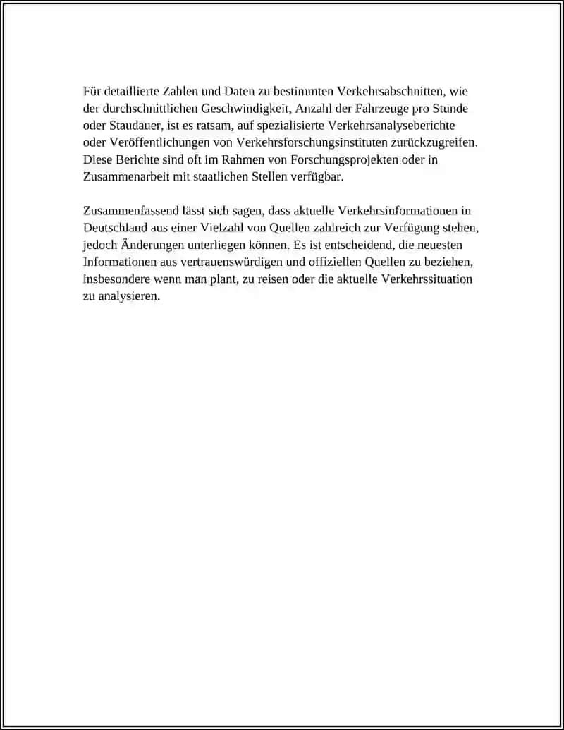 Thema: DER STAU HEUTE 4