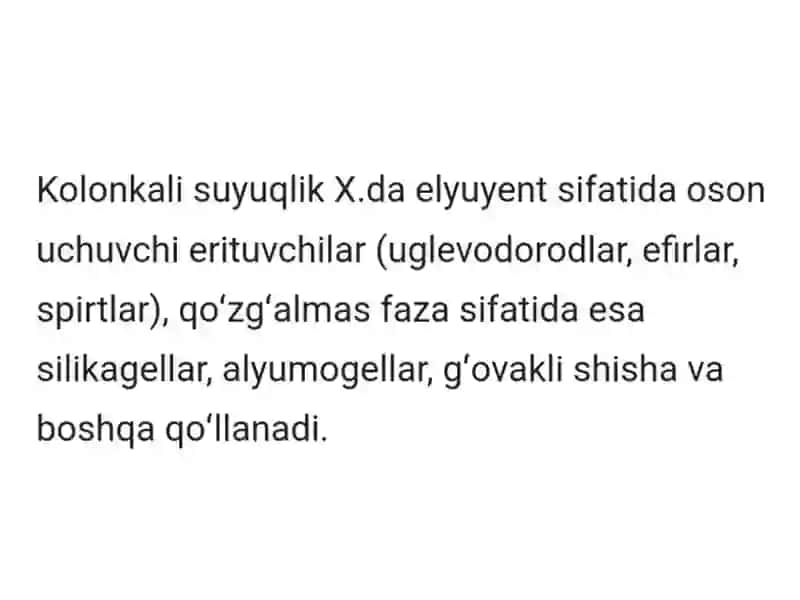 Xromatografiya 4