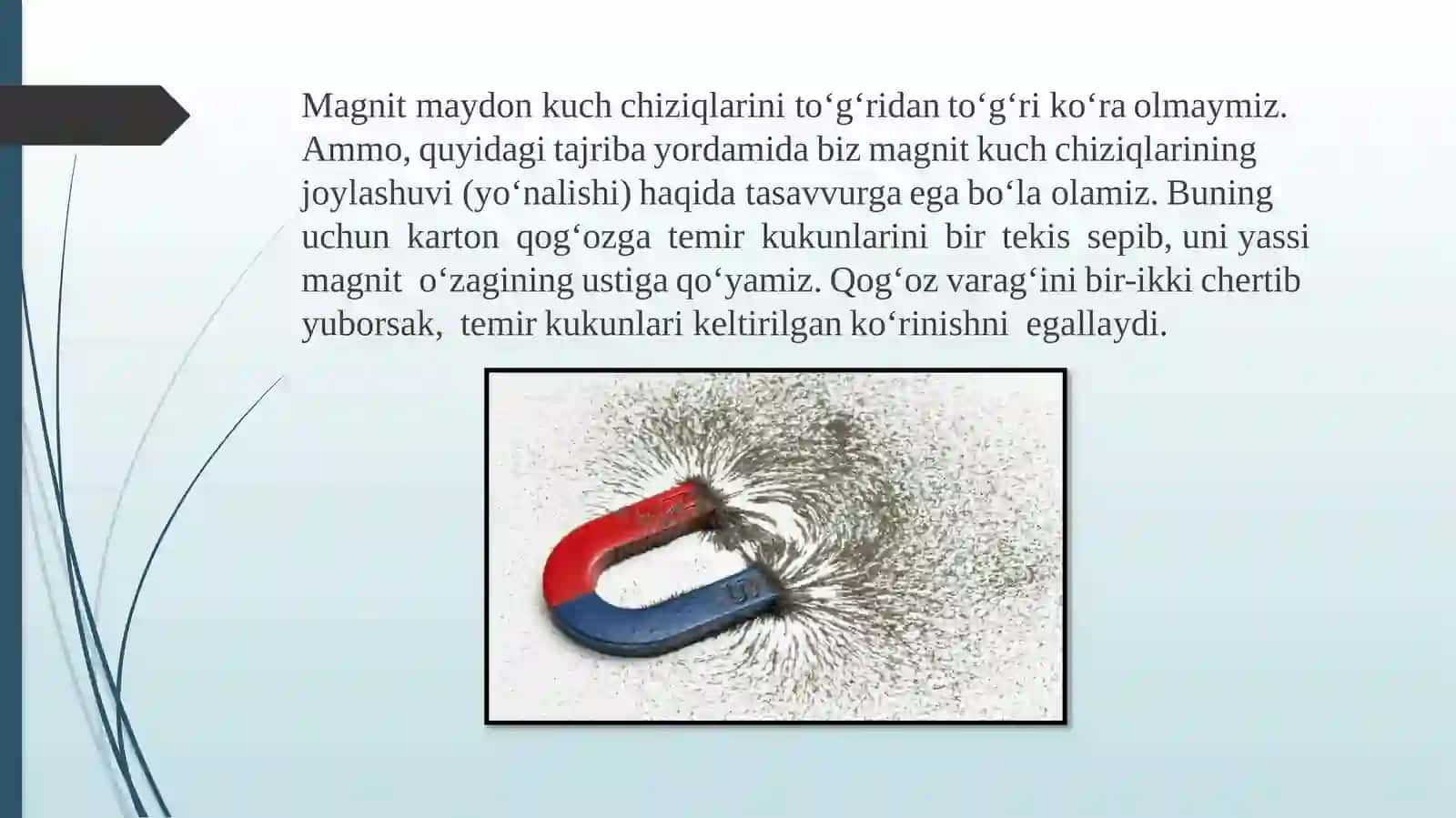 Magnit maydoni 4