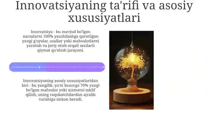 Innovatsiyatushunchasivauningtarixiyildizlari 4