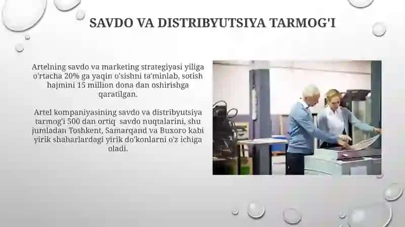 Artel Kompaniyasi 4