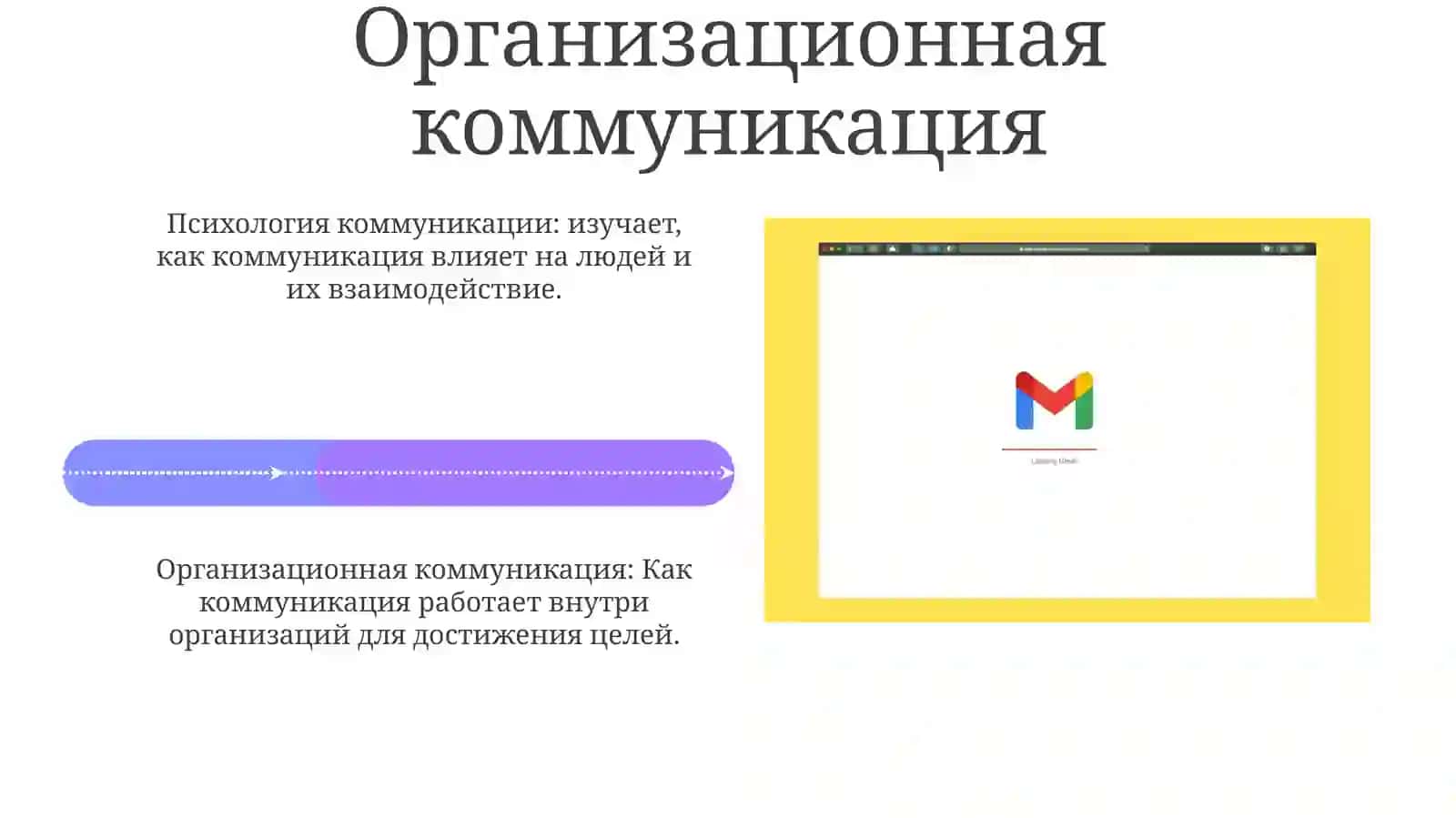 Психология общения 4