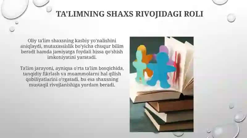 Ijtimoiy tarbiya 4