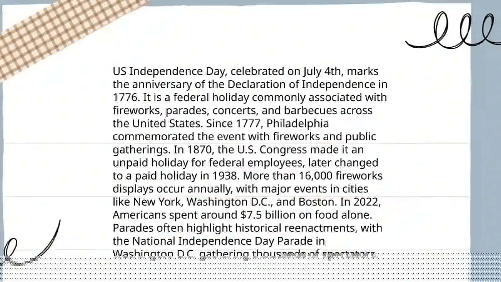 American Thanksgiving Traditions 4